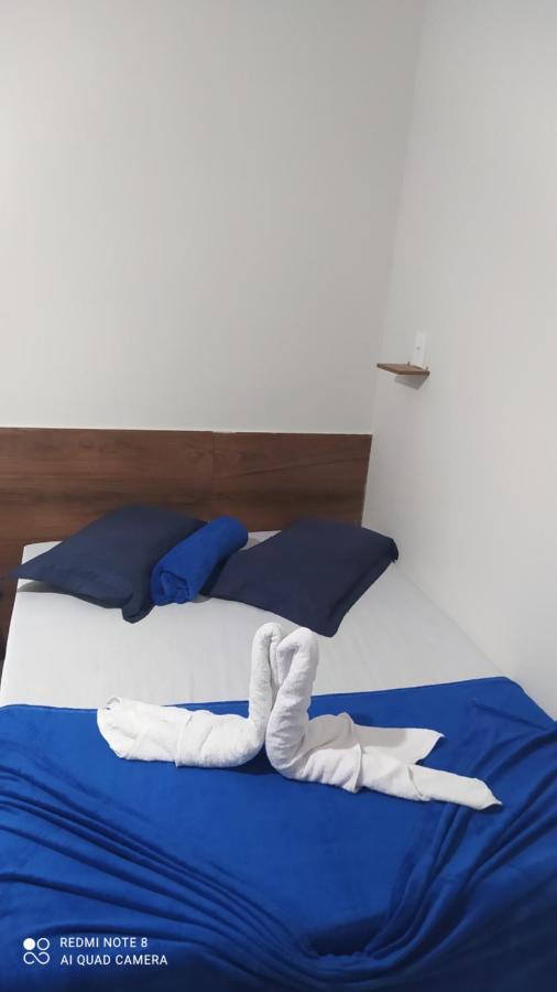 Pousada Quarto Com Frigobar,Ar E Garagem Gratuita Aparecida  Eksteriør billede